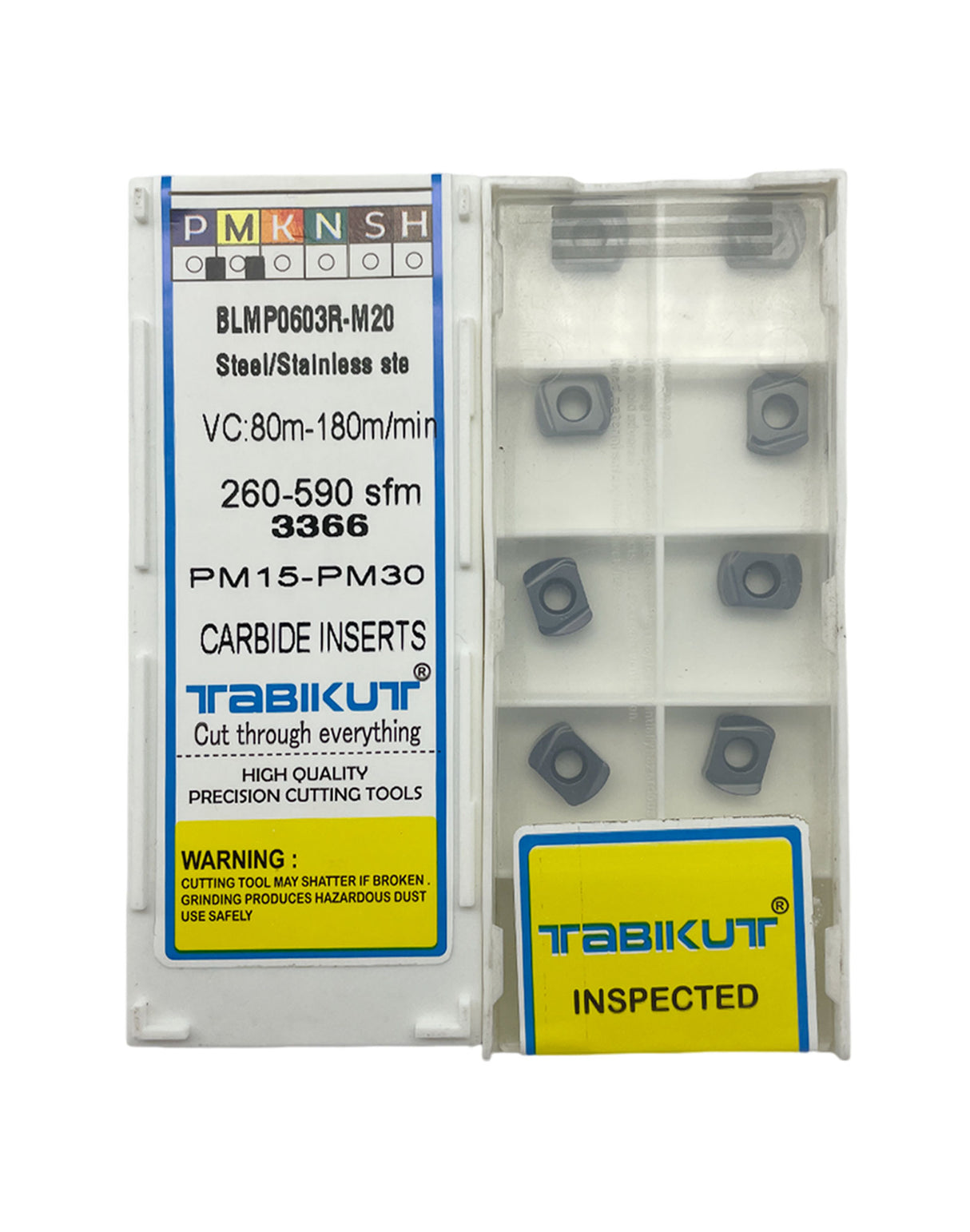 Tabikut BLMP0603R-M20