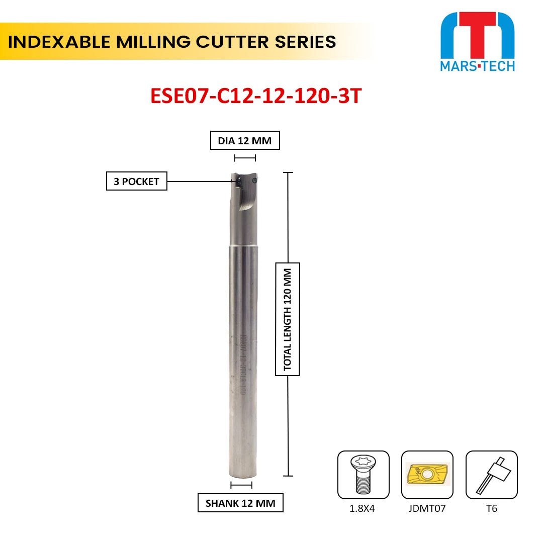 Hitachi JDMT07 cutter