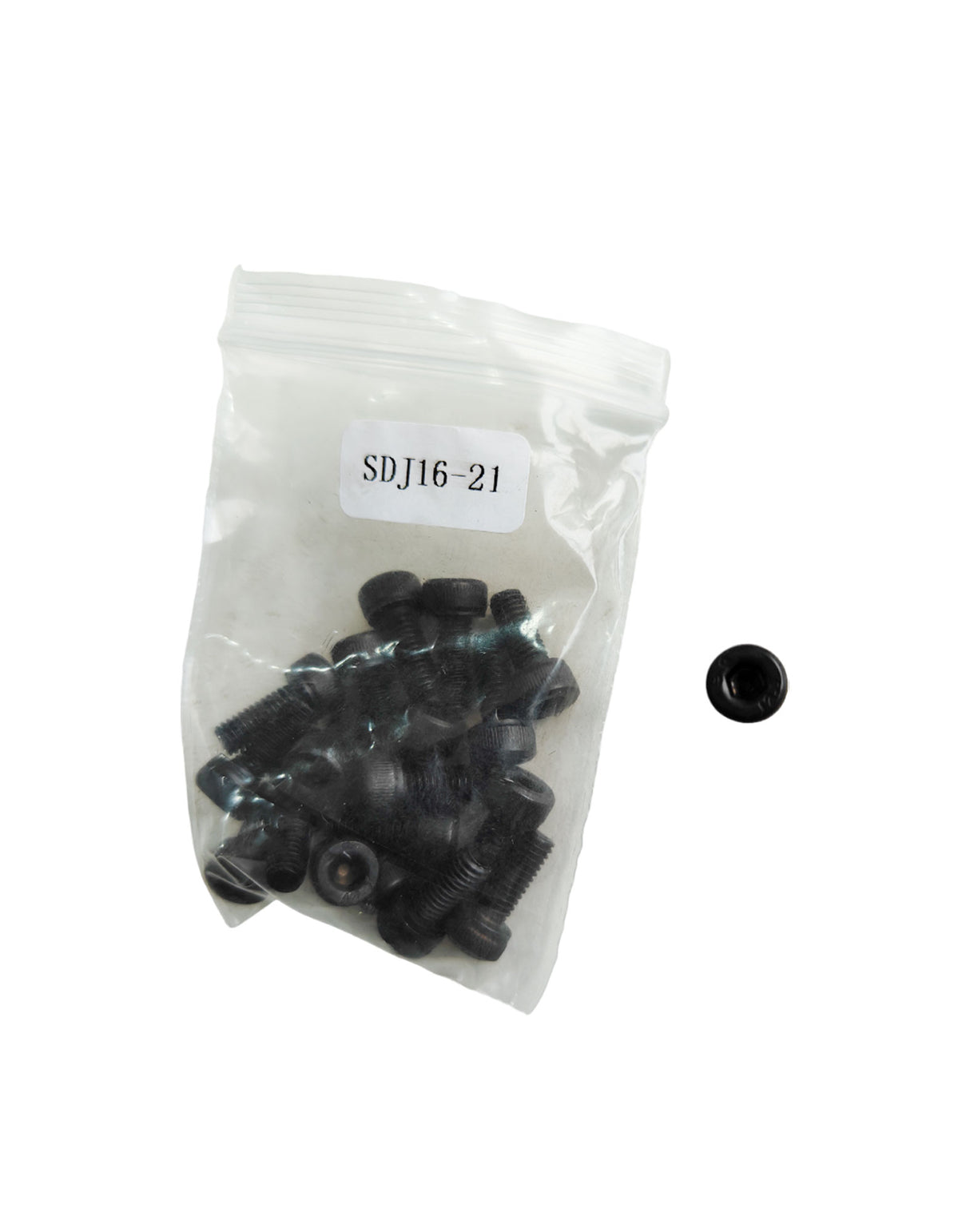 SDJ spare pack of 1 choose any size