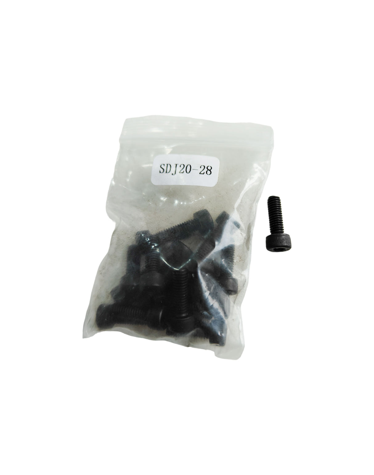 SDJ size variation spare