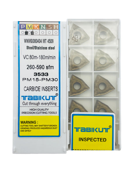carbide inserts Tabikut
