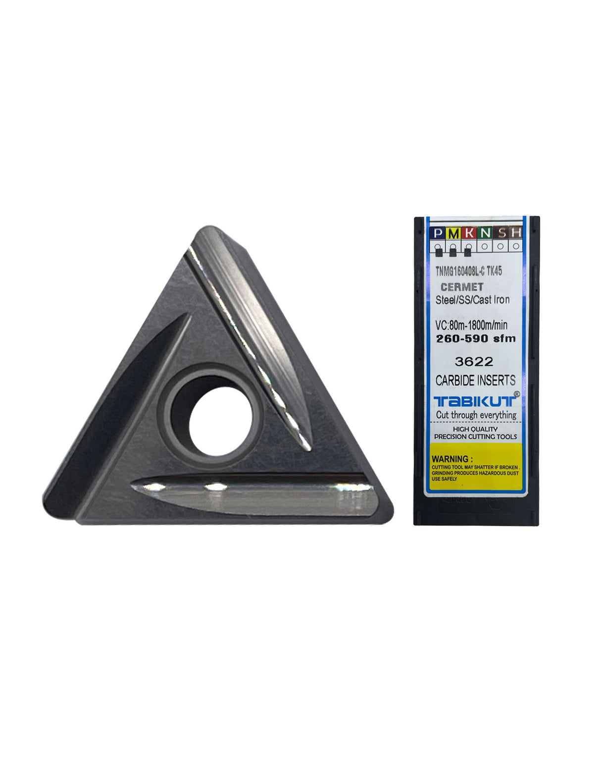 TK45 cermet insert