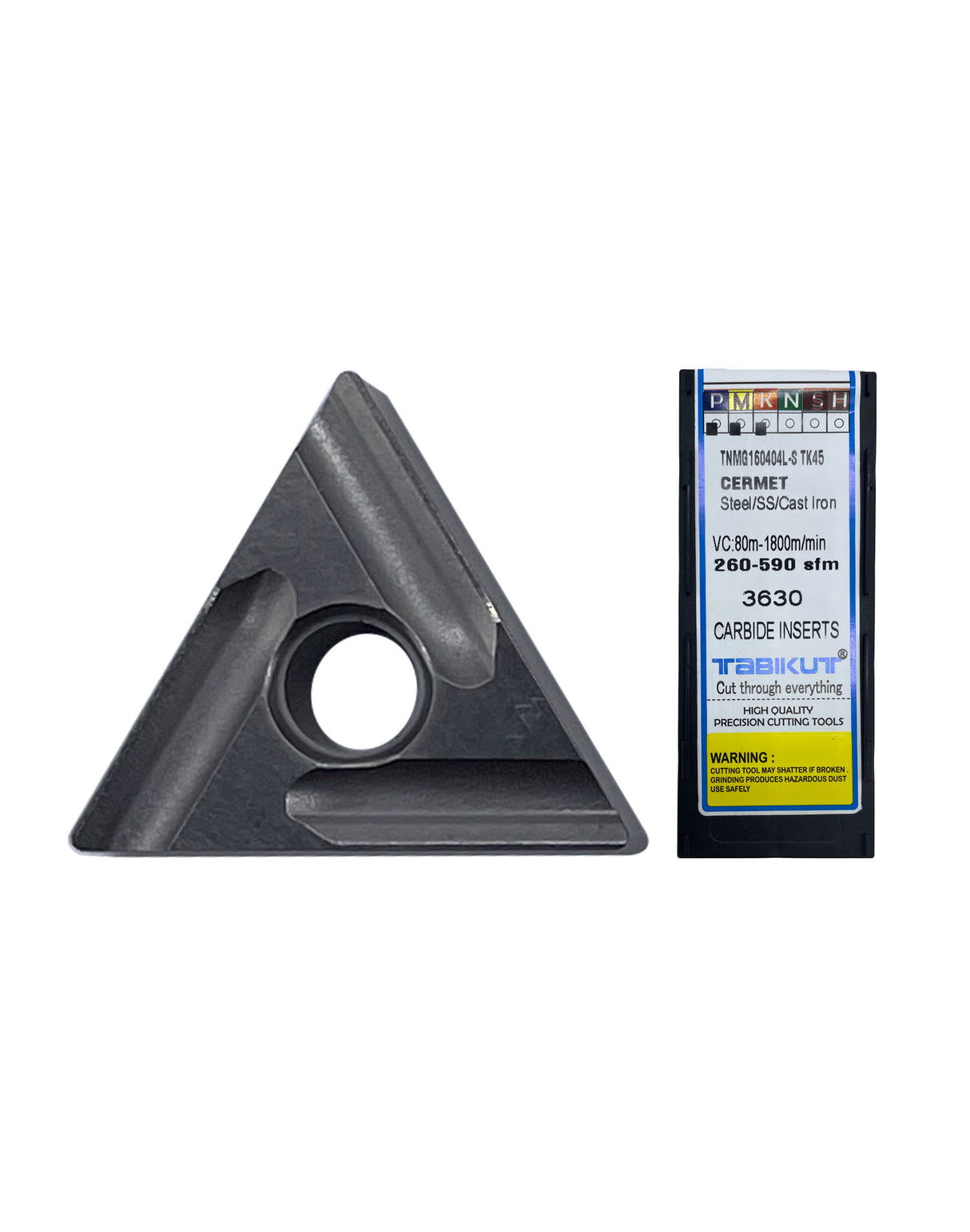 metal cutting inserts