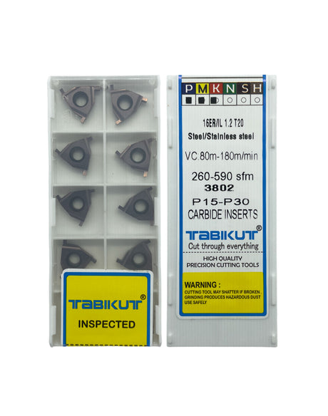 U Lock Grooving 16ER pack of 10