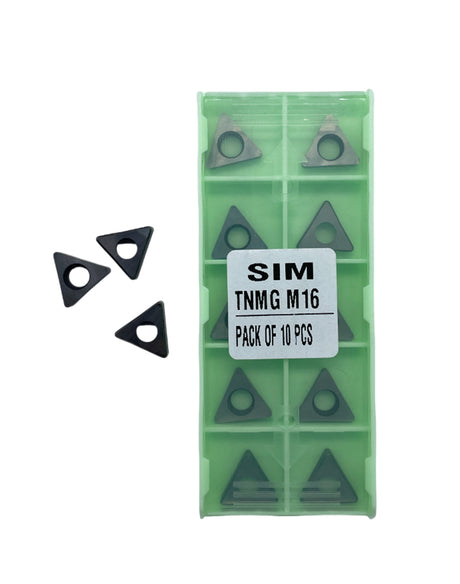 TNMG M16 Inserts