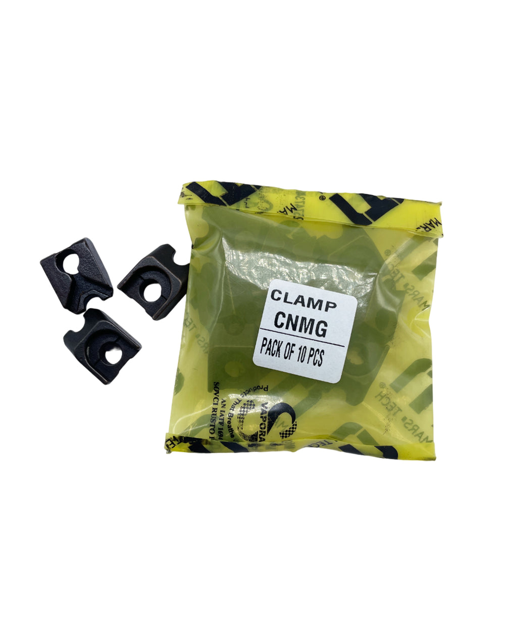 CNMG Clamp Pack