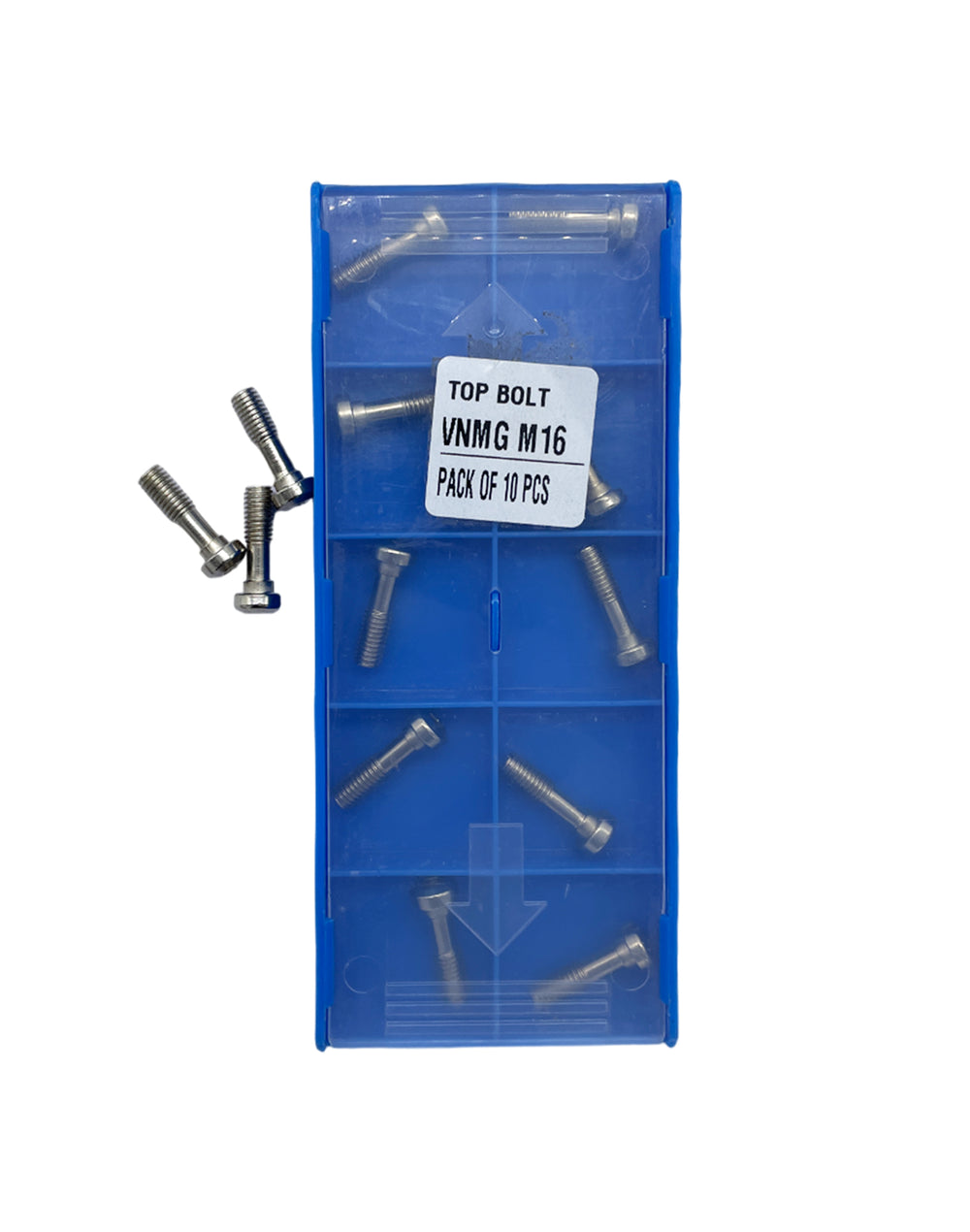 Top Clamp VNMG