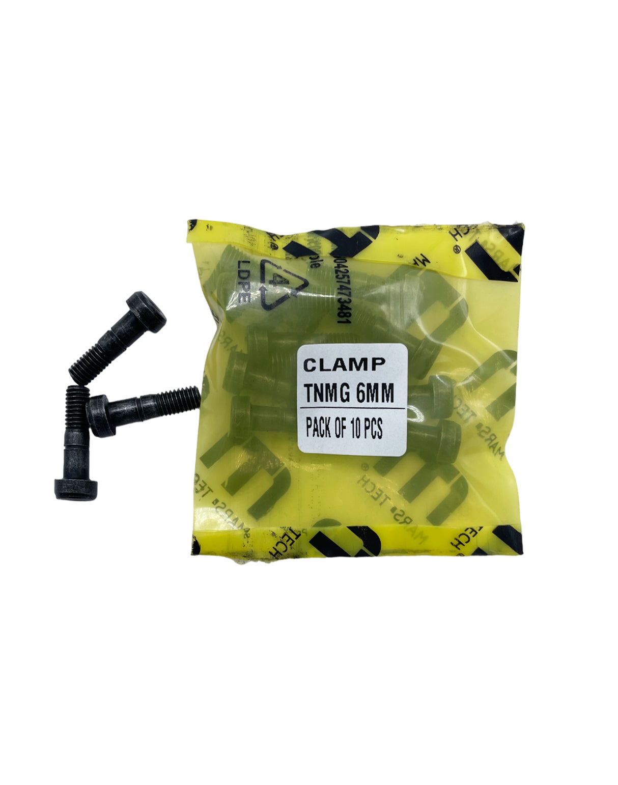 Clamp TNMG 6MM