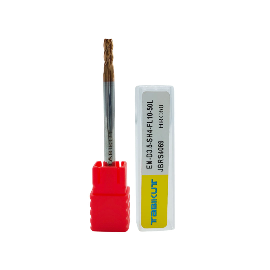 3.5 Mm Carbide Endmill