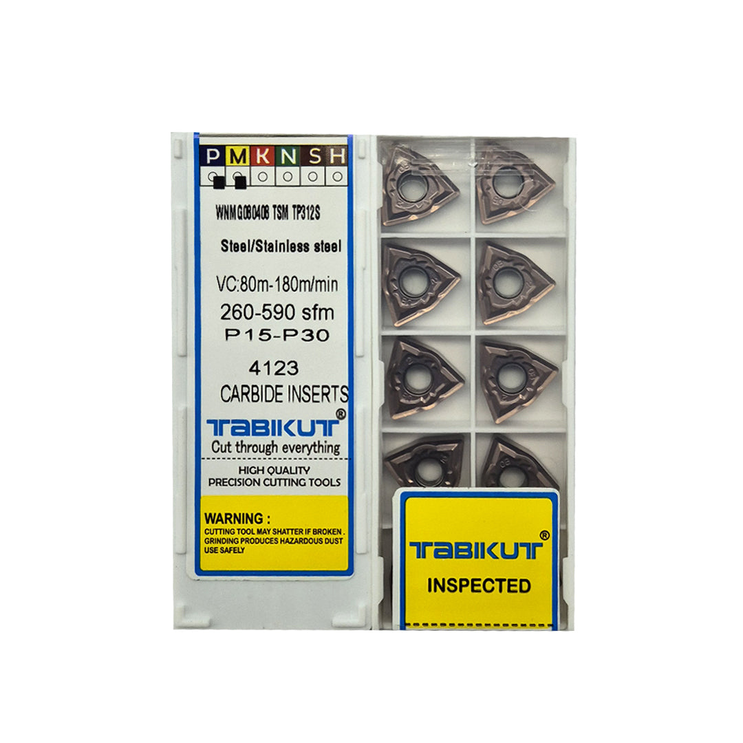 WNMG080404/08 TSM TP312S