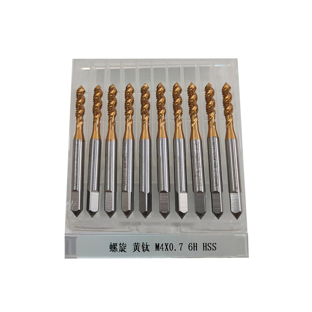 HSS Taps SPIRAL M2 AND M35 Grade