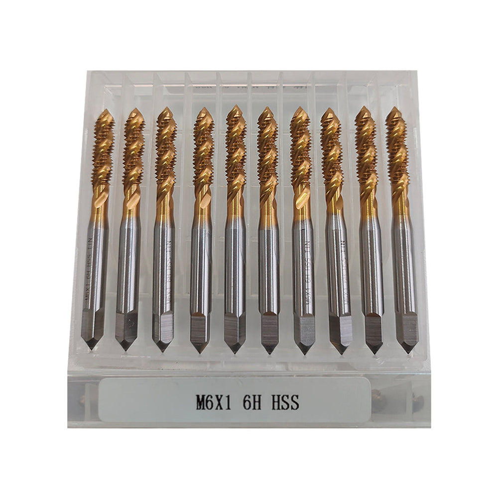 HSS Taps SPIRAL M2 AND M35 Grade