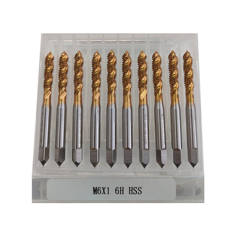 HSS Taps SPIRAL M2 AND M35 Grade