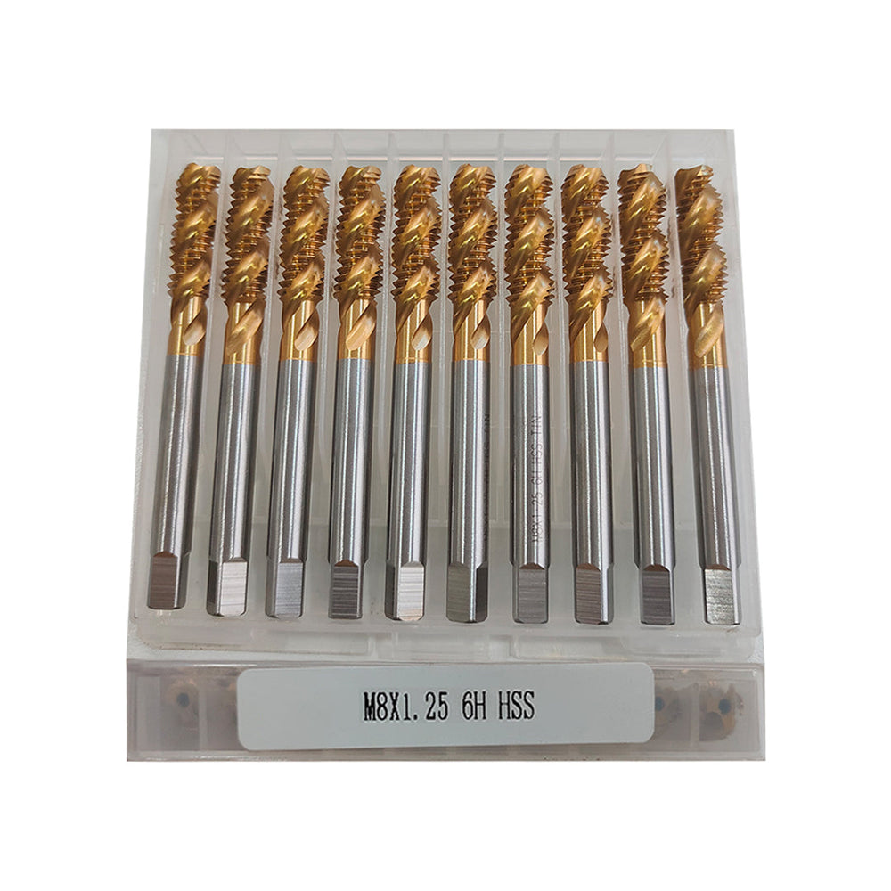 HSS Taps SPIRAL M2 AND M35 Grade