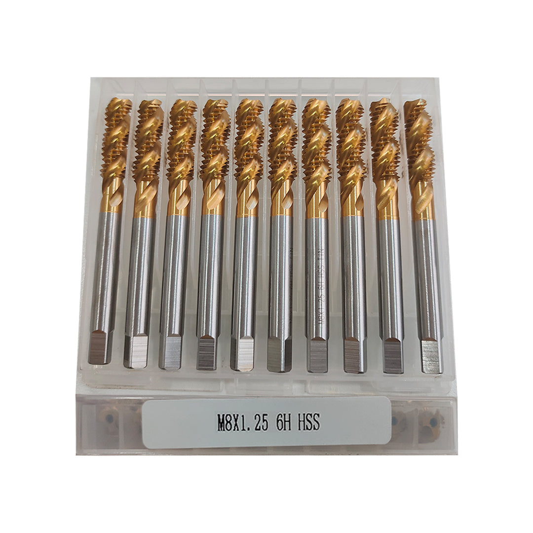 HSS Taps SPIRAL M2 AND M35 Grade