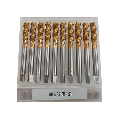 HSS Taps SPIRAL M2 AND M35 Grade