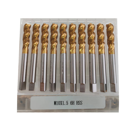 HSS Taps SPIRAL M2 AND M35 Grade