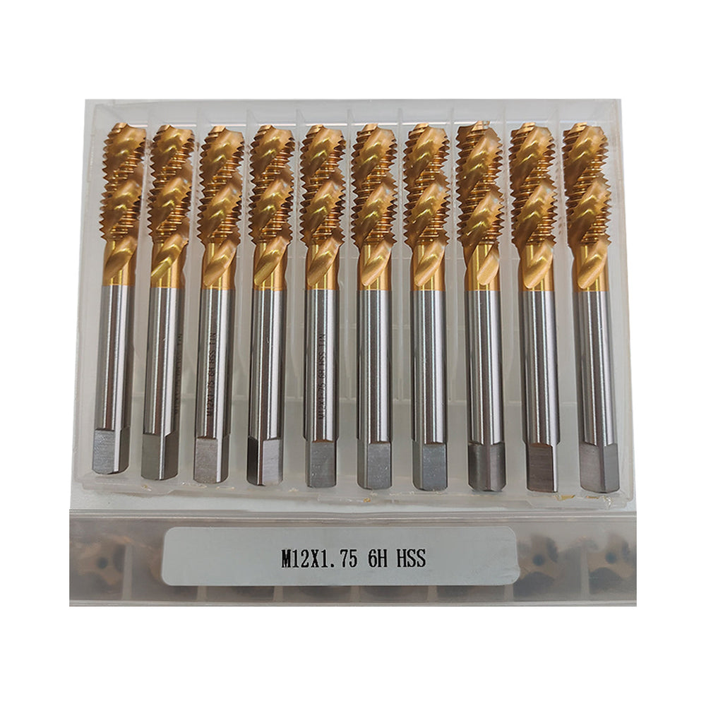 HSS Taps SPIRAL M2 AND M35 Grade