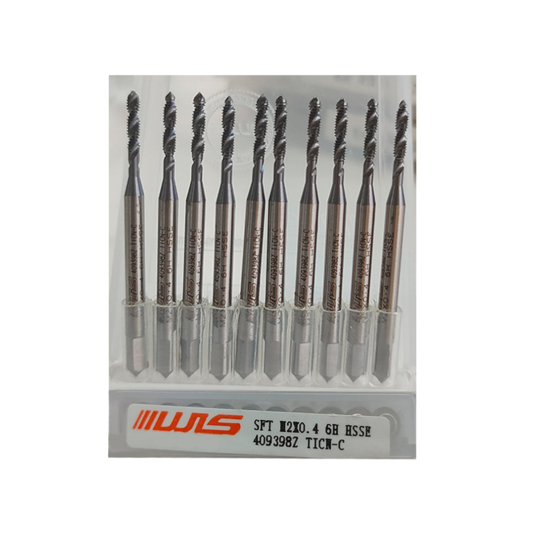 HSS Taps SPIRAL M2 AND M35 Grade