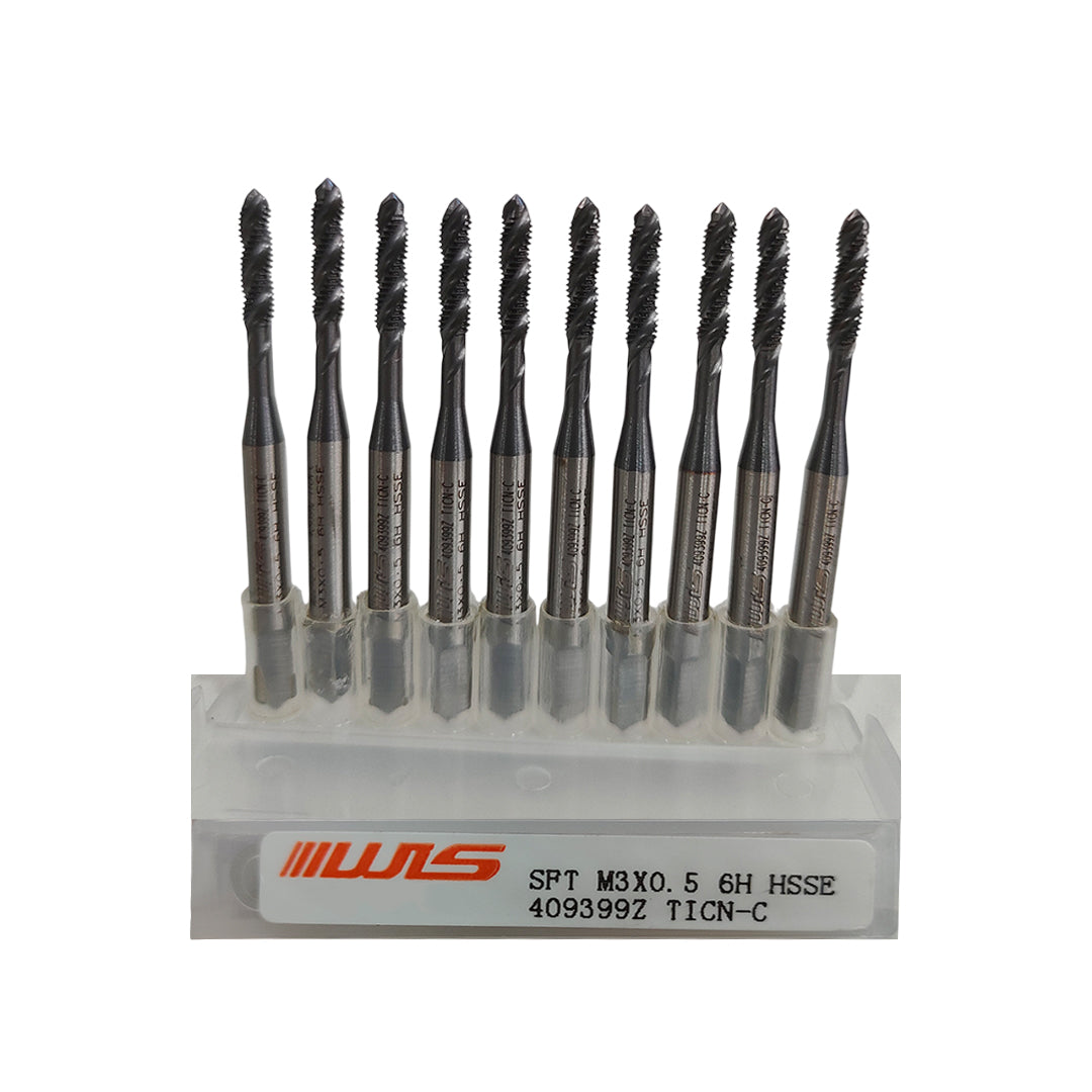 HSS Taps SPIRAL M2 AND M35 Grade