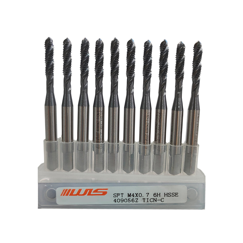 HSS Taps SPIRAL M2 AND M35 Grade