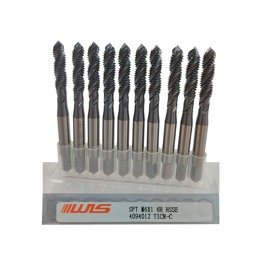 HSS Taps SPIRAL M2 AND M35 Grade