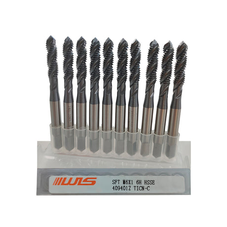 HSS Taps SPIRAL M2 AND M35 Grade