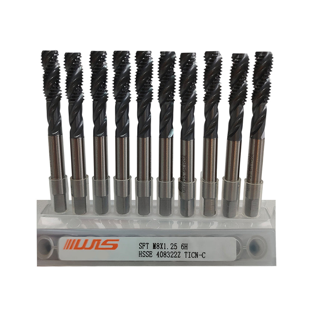 HSS Taps SPIRAL M2 AND M35 Grade