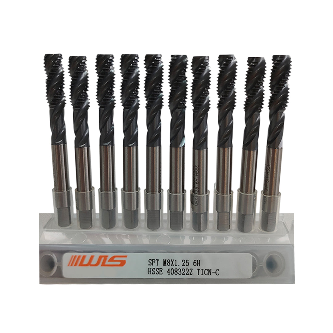 HSS Taps SPIRAL M2 AND M35 Grade