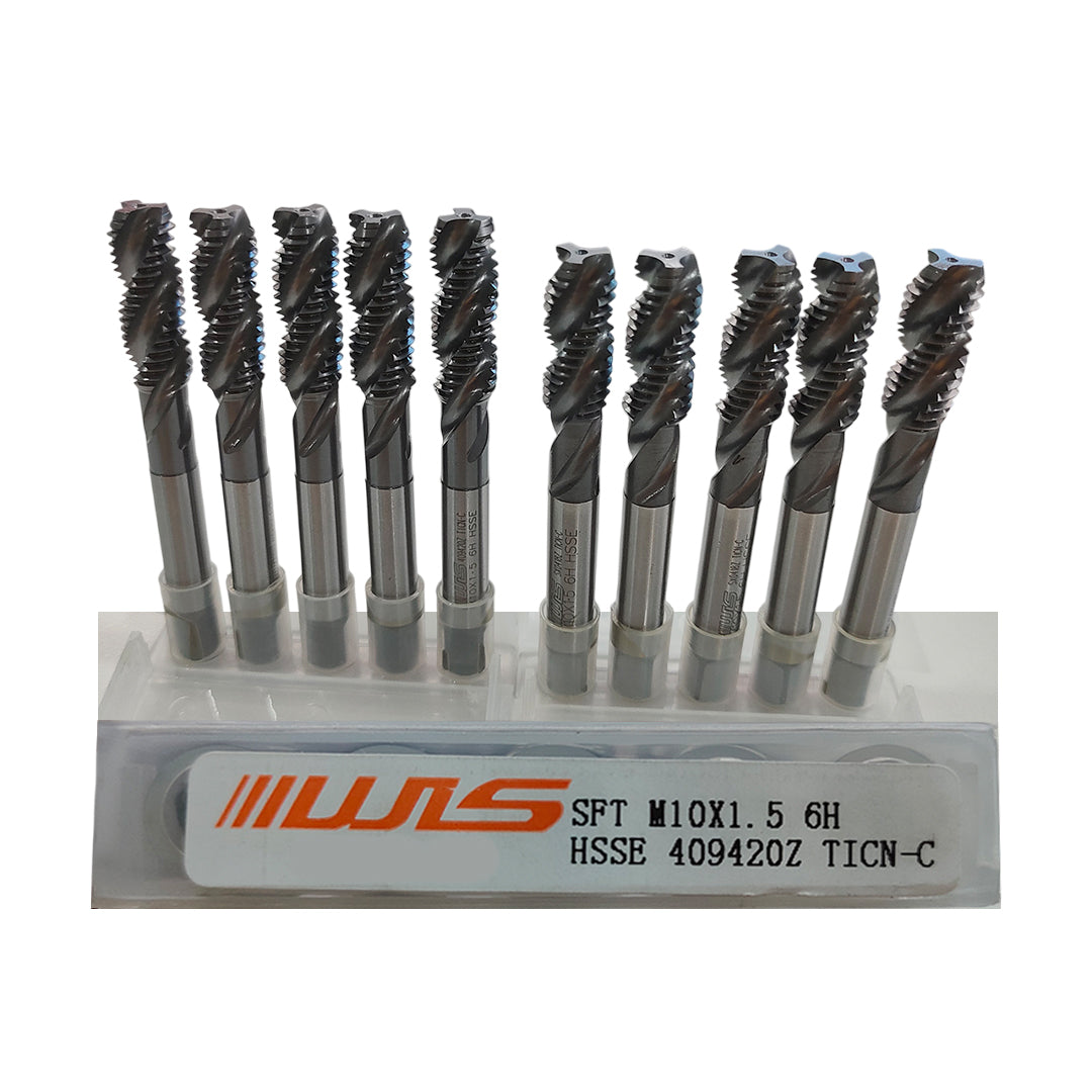 HSS Taps SPIRAL M2 AND M35 Grade