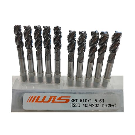 HSS Taps SPIRAL M2 AND M35 Grade