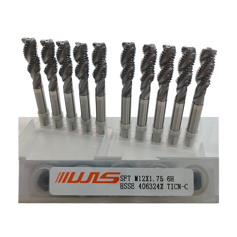 HSS Taps SPIRAL M2 AND M35 Grade