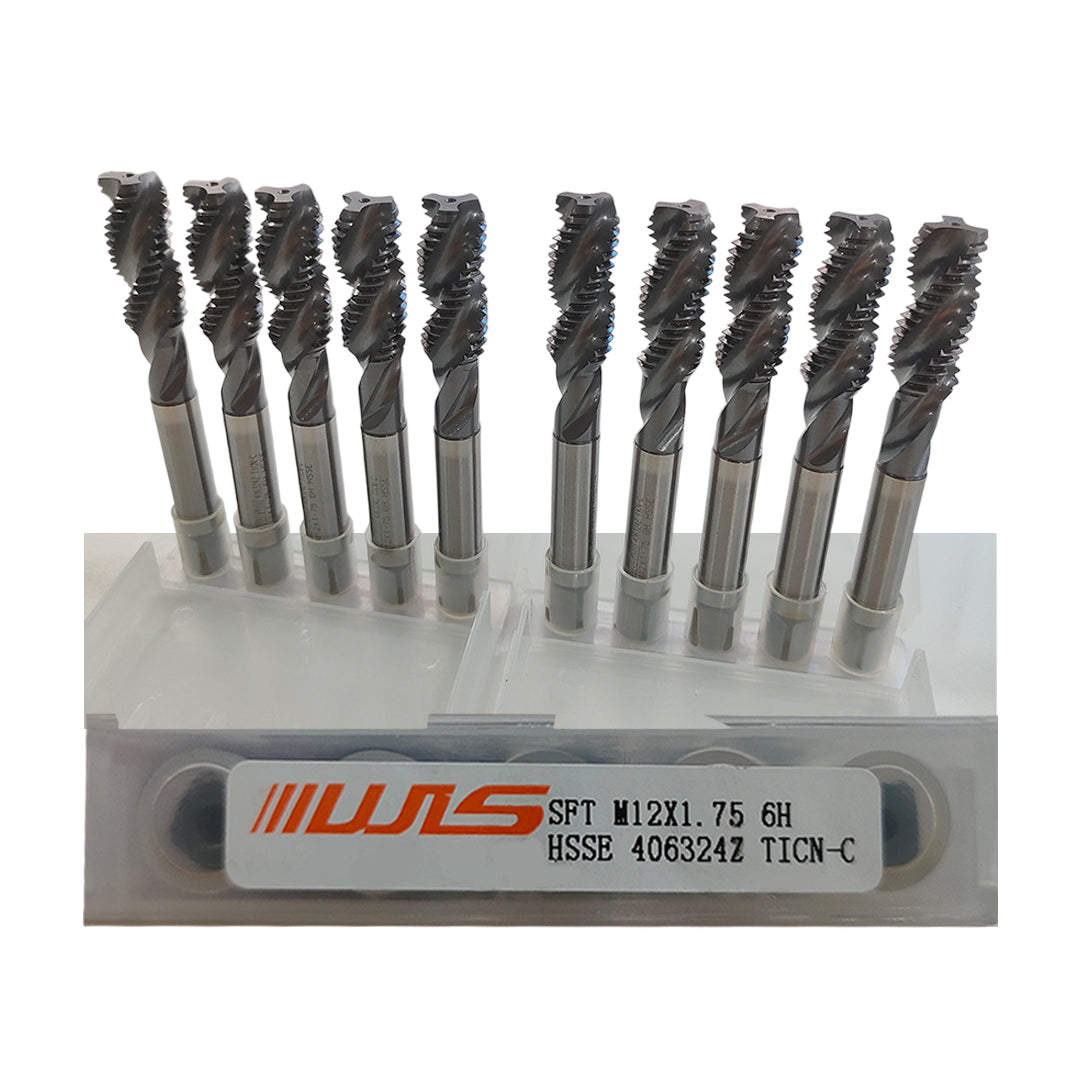 HSS Taps SPIRAL M2 AND M35 Grade