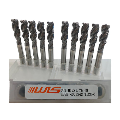 HSS Taps SPIRAL M2 AND M35 Grade