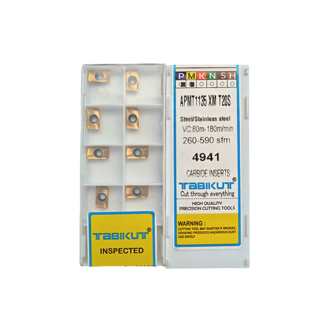 APMT1135 XM T20S Tabikut Brand Pack of 10