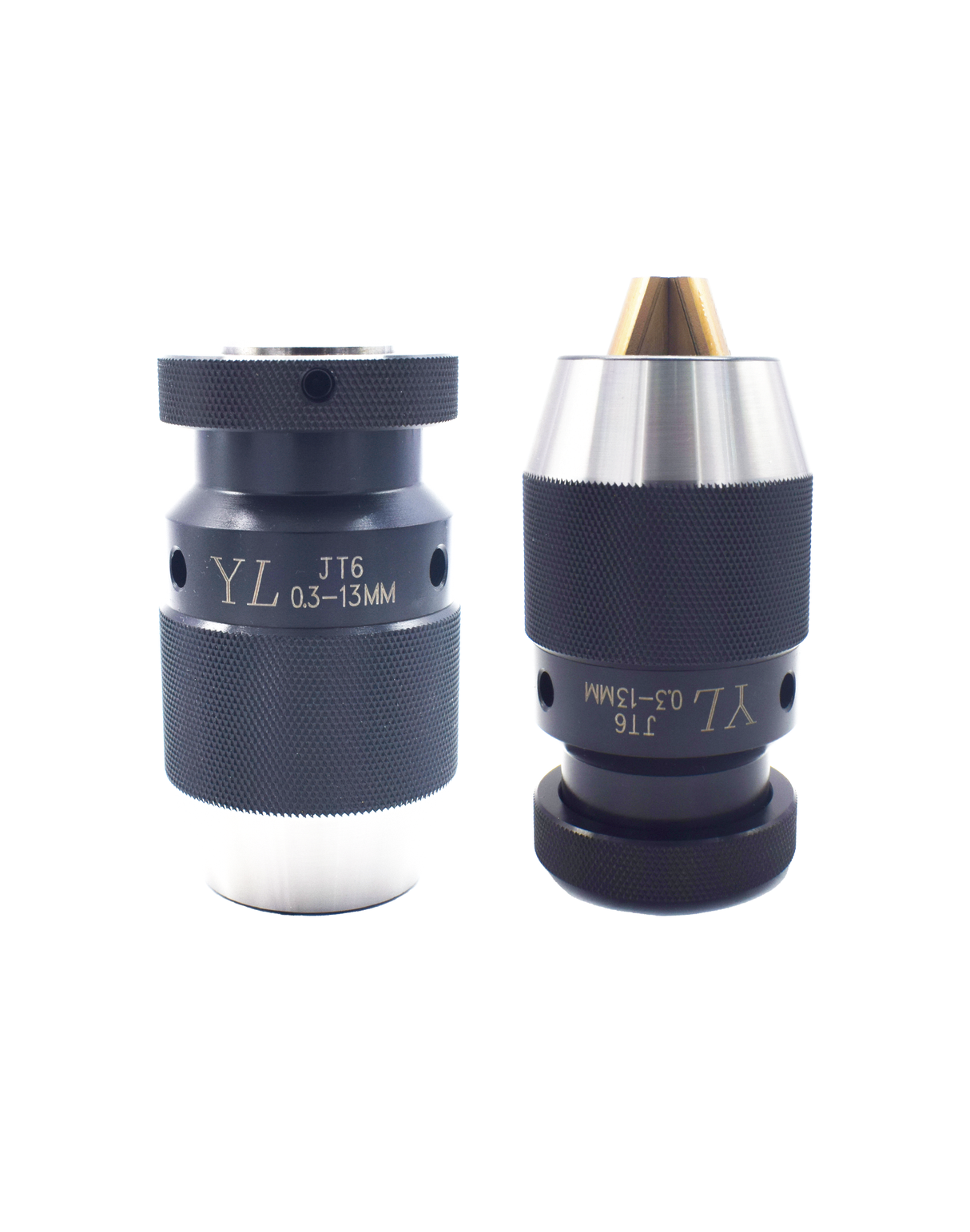 Keyless Drill Chuck 0.3-13mm