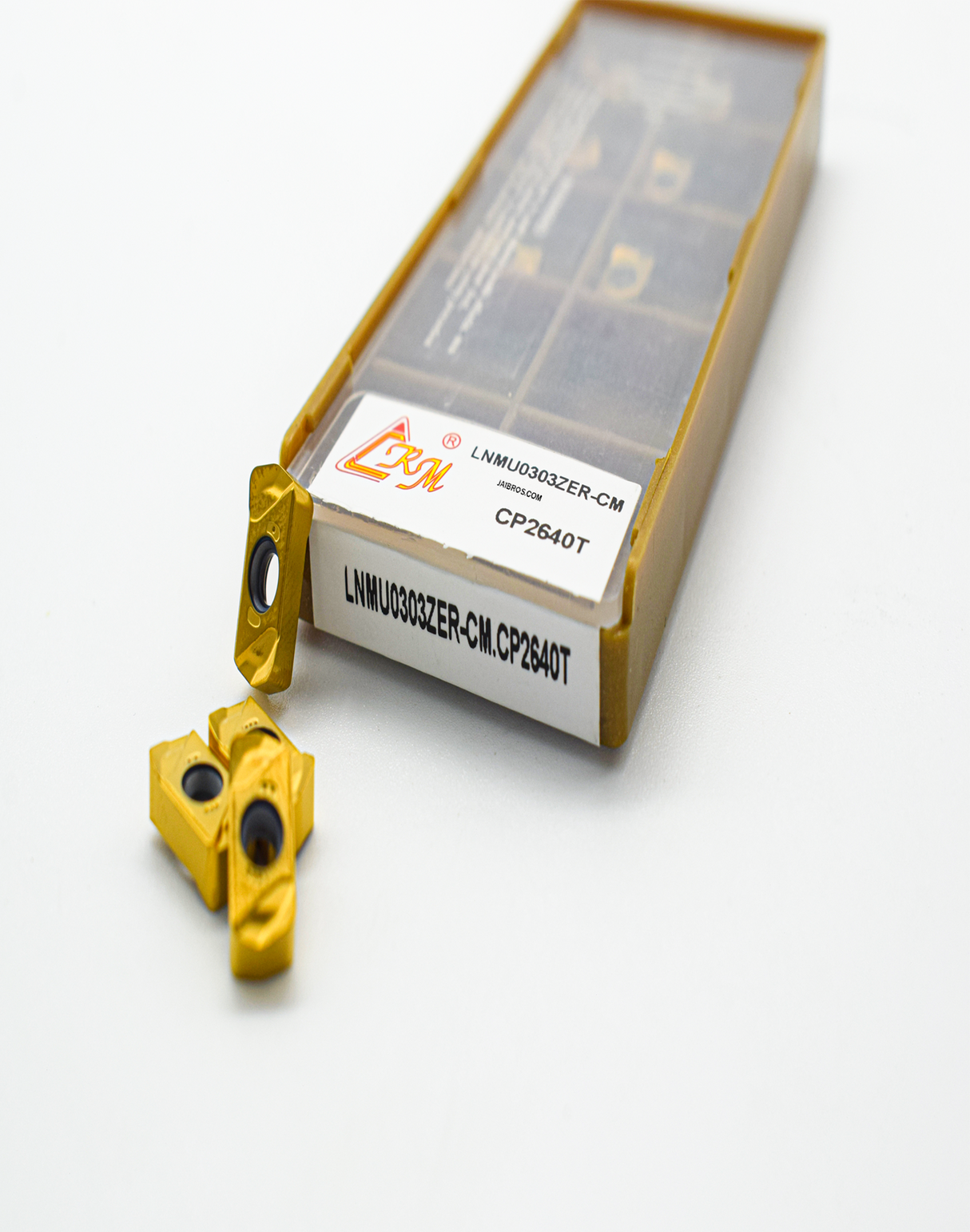 LNMU0303 milling insert