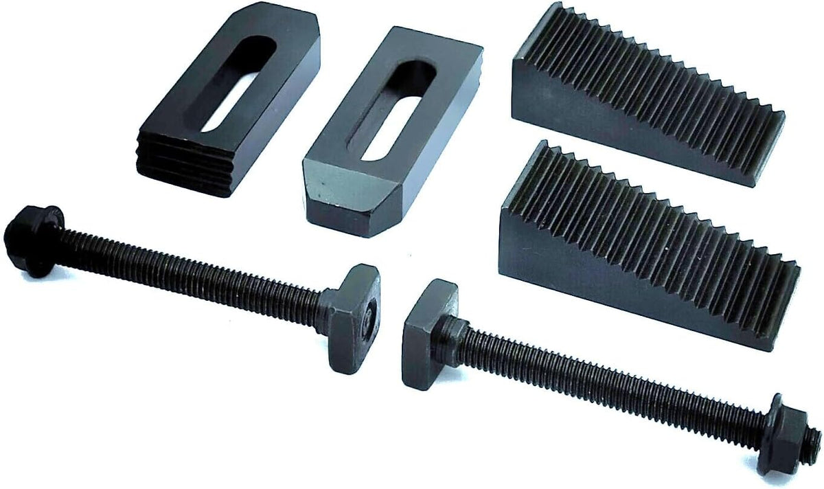 Clamping kit for machine tools