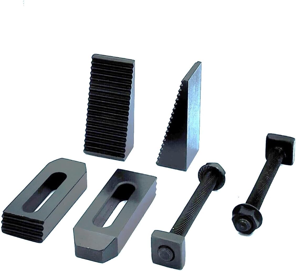 Clamping kit for machine tools