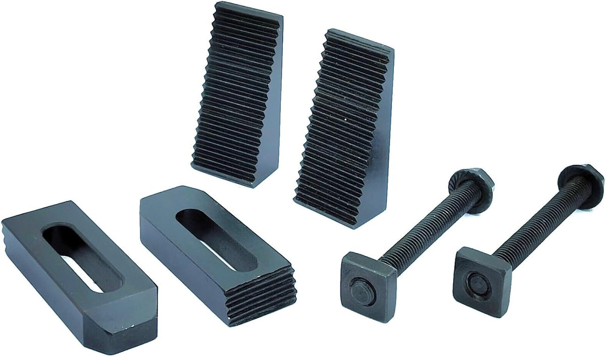 Clamping kit for machine tools