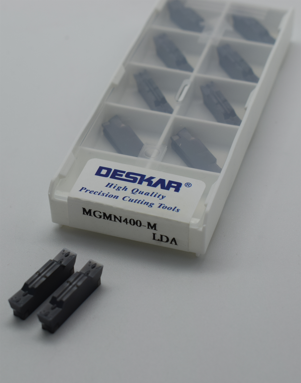 MGMN Grooving Inserts