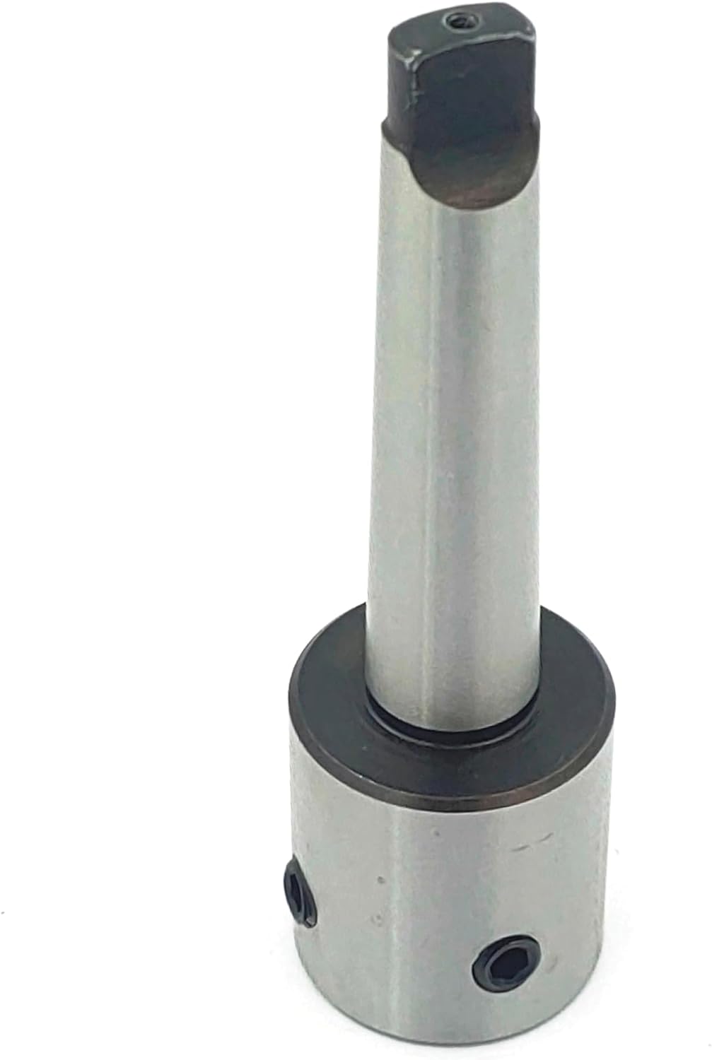 Buyohlic Annular Cutter Holder (Hard & Ground) with Lock Screw- Accepts/Suit 19 mm Shank Rota Broaches
