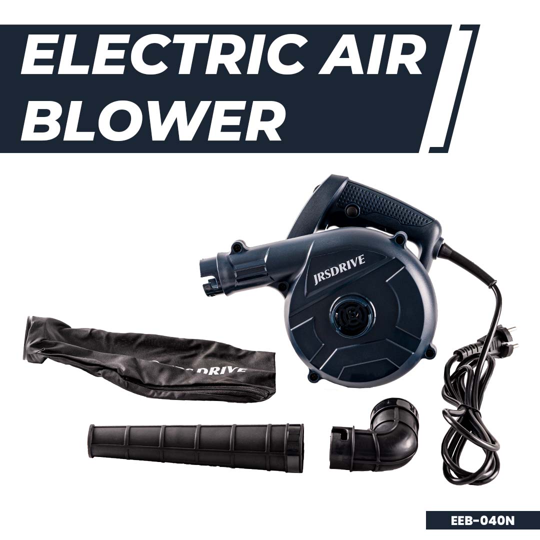 Heavy Duty Electric Air Blower for Cleaning - Jaibros