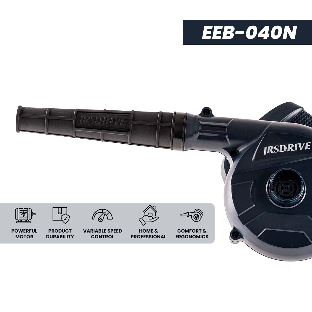 Heavy Duty Electric Air Blower for Cleaning - Jaibros
