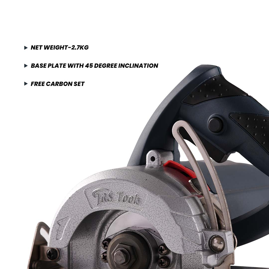 TOOLS Marble Cutter, 1680W EMC-125N