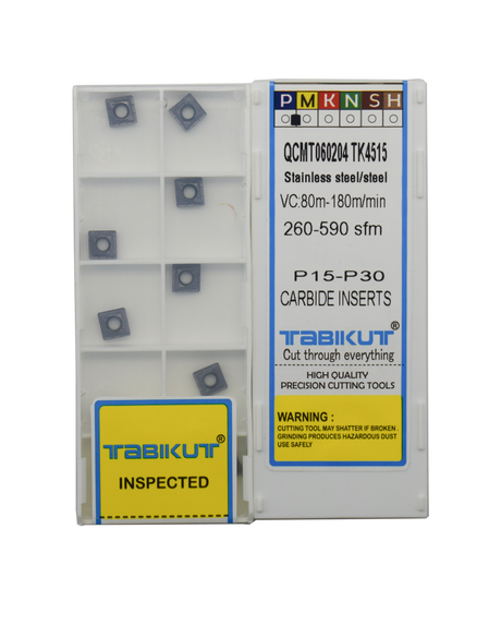 multifunction tool inserts