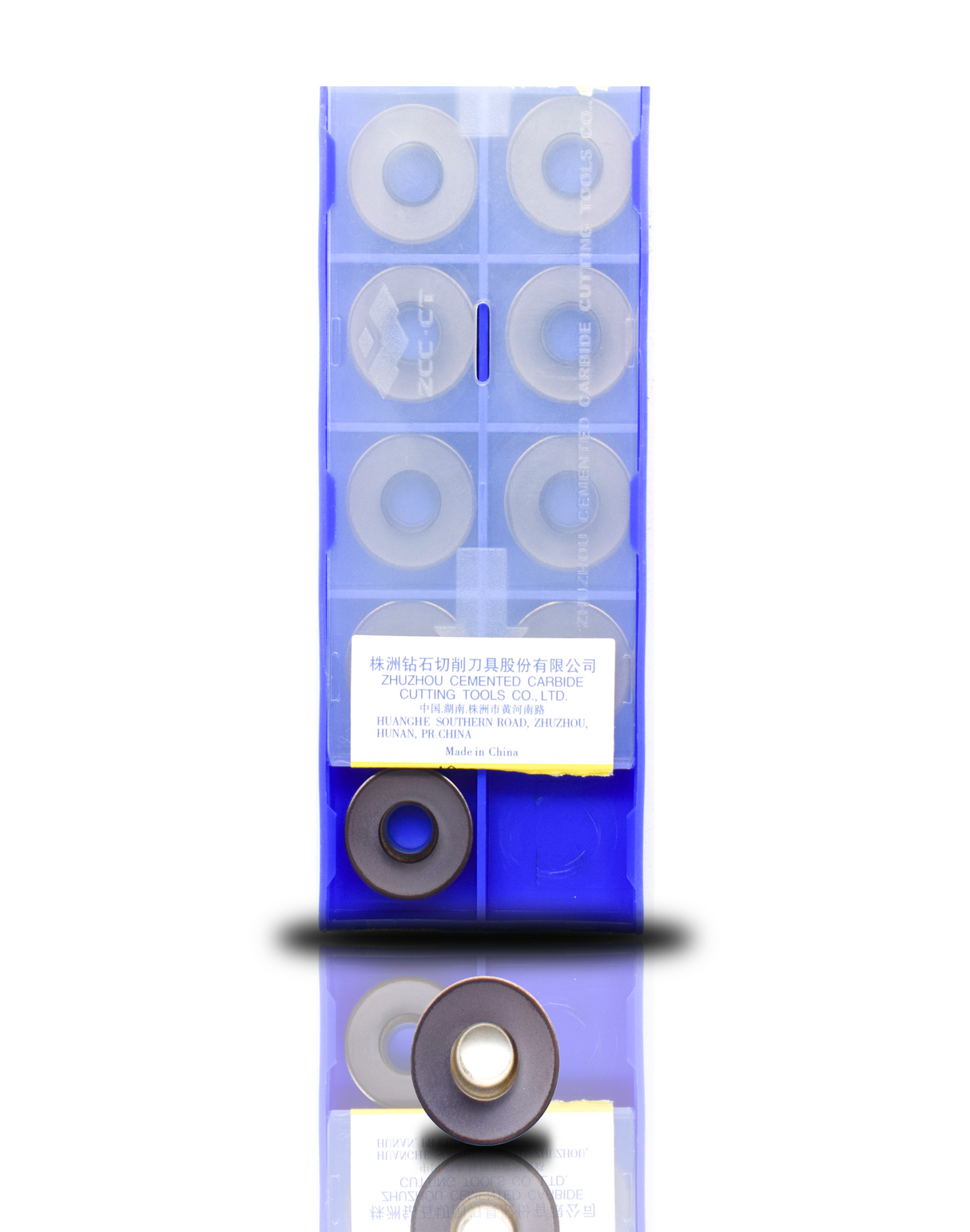 ZCCCT R8 RDKW1605MO insert YBG202 price