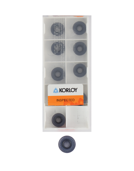 R6 carbide insert KF5800