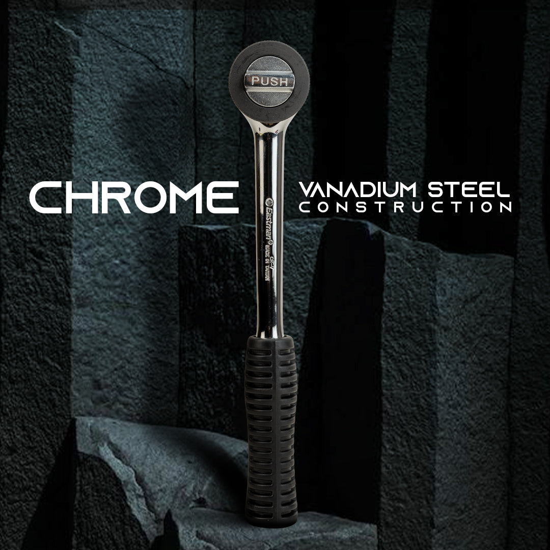 Vanadium Steel Construction