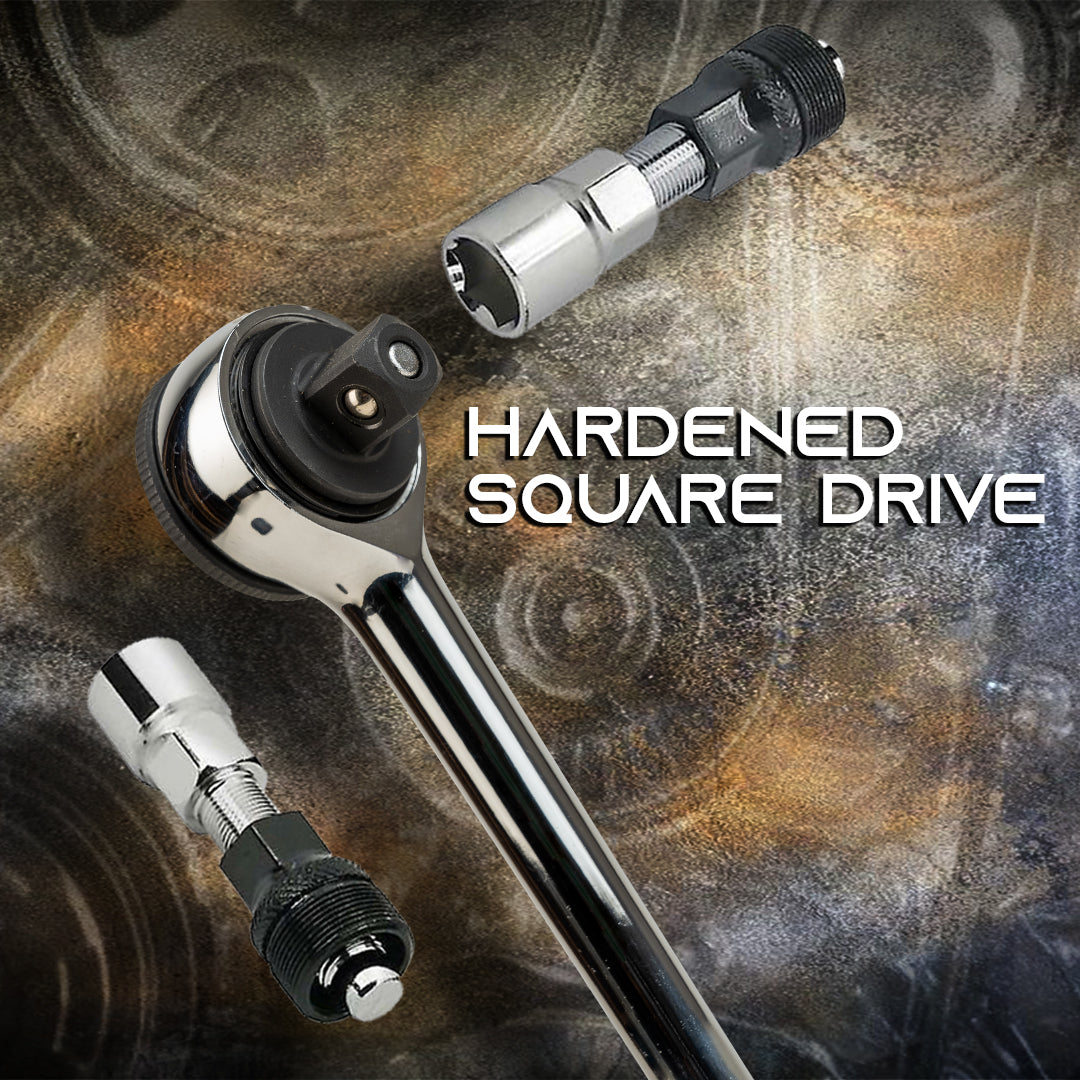 Hardened Square Drive
